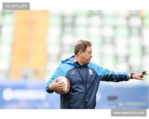 申花主帅斯卢茨基：外援若保持健康，对阵容有信心