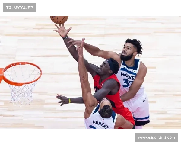 森林狼对阵鹈鹕，NBA常规赛西部榜尾大战